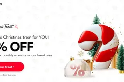 Are you ready for your Christmas treat with PureVPN ?