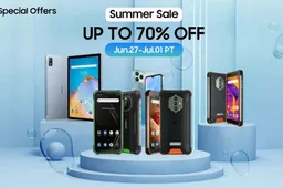 Blackview Aliexpress 618 Summer Sale 2022 Goes Live with Massive Discounts up to $264 off