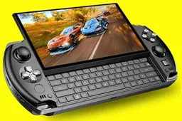 Level Up Your Gaming Anywhere with GPD WIN 4 - It's Game On !