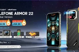 Armor 22 is Coming Now With Great Combination of Design and Performance