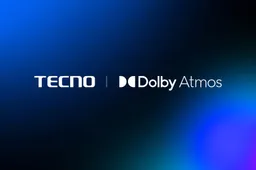 TECNO Partners with Dolby to Bring Pioneering Immersive Spatial Sound Experience to Global Users