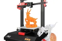 Two great 3D printers from Aliexpress EU warehouse