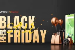 UMIDIGI Black Friday: Don’t miss your chance to save big!