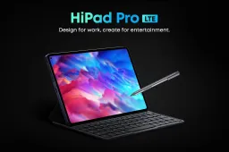 Chuwi HiPad Pro will have Qualcomm Snapdragon 662 onboard