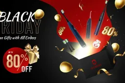 Black Friday Super Deals from Oclean