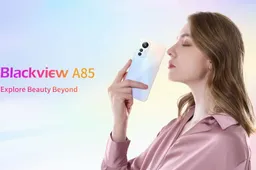 New 2022 Miracle of Fashion Flagship Blackview A85 Tipped to Launch