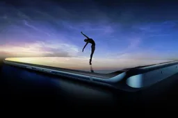 PHANTOM X re-imagines the design of smartphone for the future