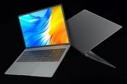 Ninkear N16 Pro laptop offers great value for the money