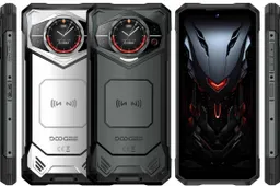 DOOGEE S200 coming soon: Future technology at your fingertips!