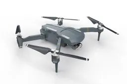 OBTAIN F803 on sale for $349.99 with $150 Off Coupon over at Tomtop