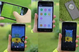 Ulefone Vienna adds new functions