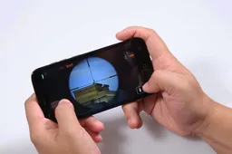 Ulefone U007 gaming test video