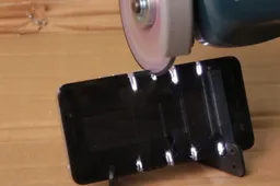 Ulefone Metal electric saw massacre