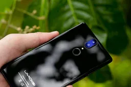 UMIDIGI Crystal Official Hands On Video and Photo Shoot