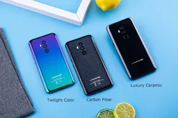 UMIDIGI Z2 Pro Series Helio P60 Powered Phone's Price Unveiled