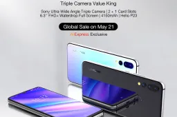 Triple camera UMIDIGI A5 Pro launched with a big giveaway