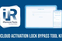 iCloud Bypass Tool Kit powered by iRemove Dev Team