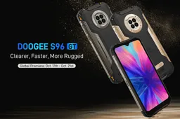 The New Doogee S96 GT Is Hard To Resist At This Price