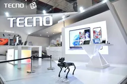 TECNO showcases its AIoT ecosystem with Multiple forms PC at COMPUTEX 2024 Centering on "Smart of Creation"