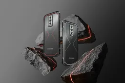 DOOGEE Blade10 Pro: The World's Thinnest Rugged Phone Is Now Available for Purchase