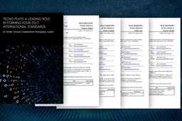 TECNO Plays a Leading Role in Forming Four ITU-T International Standards for Mobile Terminal Computational Photography System
