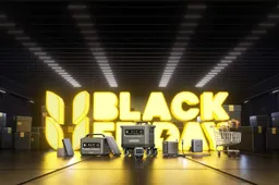 Ugreen Black Friday pre-sale event is here with plenty of discounted accessories