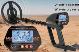 Become a treasure hunter with today's offering from Tomtop