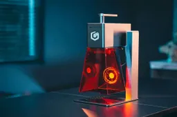 Longer Nano Engraver: Surpassing Competitors, Setting a New Speed Benchmark