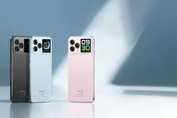 Cubot's Subsidiary Brand Hafury Unveils Its Latest Innovation: The Hafury V1, A Gift Crafted for Women