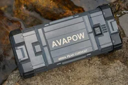 Save an extra 20% on AVAPOW A58 car battery jump starter