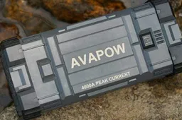 Revive Your Dead Car Battery with AVAPOW Jump Starters - Black Friday Sale