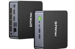 GMKtec NucBox K4 Is The First AMD Ryzen 9 7940HS Mini PC Shipped Globally