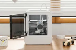 Last Chance for Black Friday Deals: Discover the KOKONI EC2 3D Printer