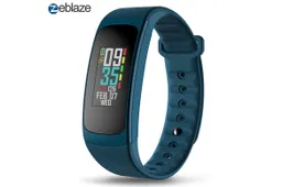Zeblaze Plug C Smart Band with Continuous HR Monitoring Coming Soon