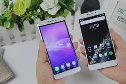 Blackview compare their R7 with UMI Super