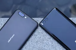 Ulefone Gemini Pro vs Xiaomi Mi6 - camera performance showdown