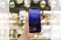 UMIDIGI Z2/Z2 Pro: Hands-On with World’s First 6.2’’ FHD+ Helio P60 SoC Phone