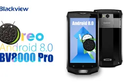 Blackview BV8000 Pro, Android 8.0 Oreo Update Now Available!