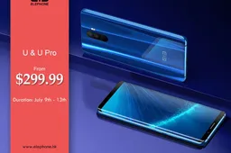 Elephone U Series Now Starting at $299.99 over on Coolicool