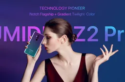 UMIDIGI's Best Flagship Ever Goes on Sale Next Monday