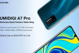 UMIDING A7 Pro launched, is it the new value king ?