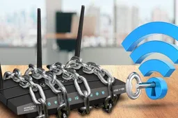 How to secure your home Wi-Fi network router ?
