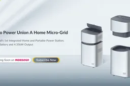 Home-and-portable battery Mango Power Union launches for $2,799 featuring world’s first built-in dual PV Inverter