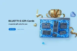 Things to Know Before Buying A BLUETTI E-Gift Card
