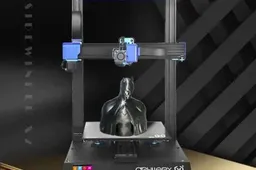 Artillery Sidewinder X2 3D printer available with a massive discount