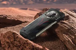 Introducing the Thinnest and Toughest Rugged Smartphone Yet: Cubot KingKong AX
