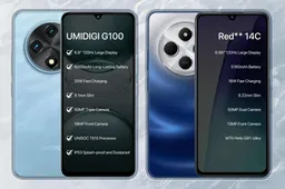 G100 vs. Top Entry-Level Competitors: Which Smartphone Should You Pick?