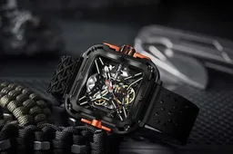 Save up on the CIGA Design mechanical watch Series X Gorilla