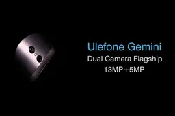 First set of sample photos taken by Ulefone Gemini released