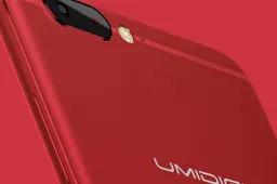 Red carnival rages on with UMIDIGI Z following suit